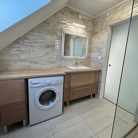 Borsi Apartman บาลาโตนัลมาดี ภายนอก รูปภาพ